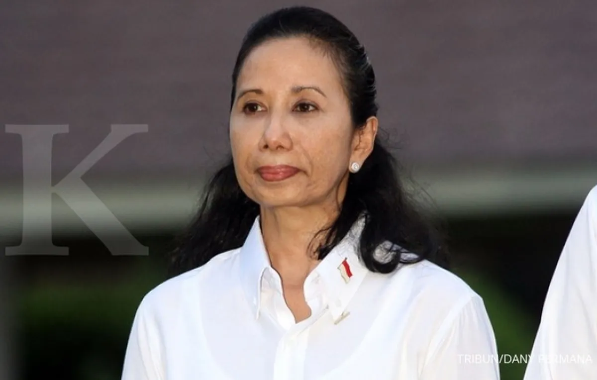 Rini prioritaskan mencari pengganti Ignasius Jonan