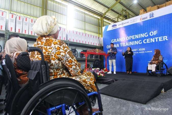 Ohana Training Center, Pemberdayaan Perempuan Disabilitas di Yogyakarta