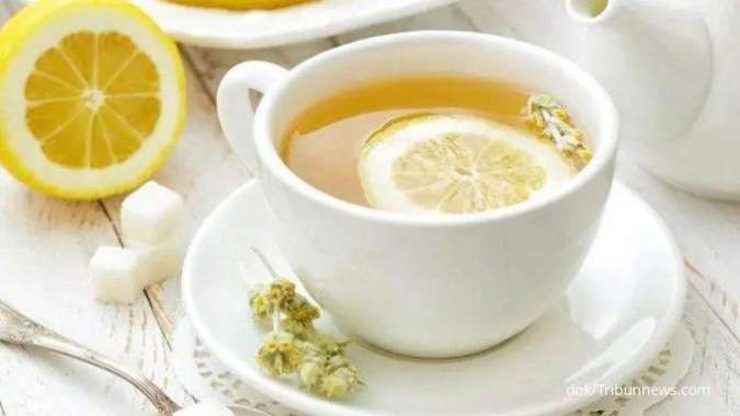 Selain Melancarkan Pencernaan, Ini Manfaat Minum Air Lemon Madu Sebelum Tidur