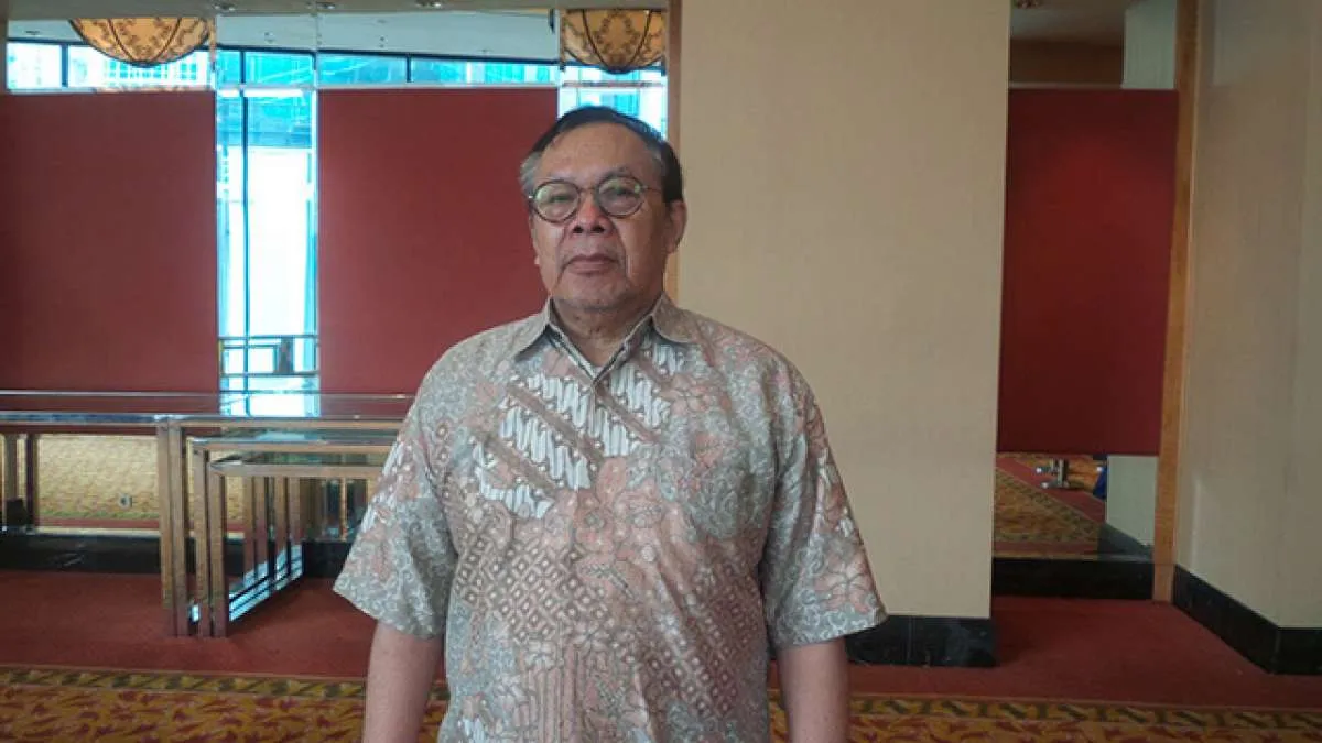 Kartono Mohamad, mantan ketua IDI meninggal dunia 