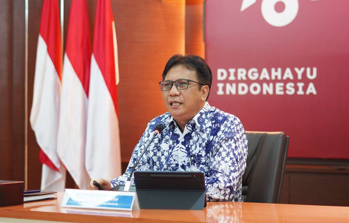 Impor Turun Dalam, Neraca Dagang Kembali Surplus