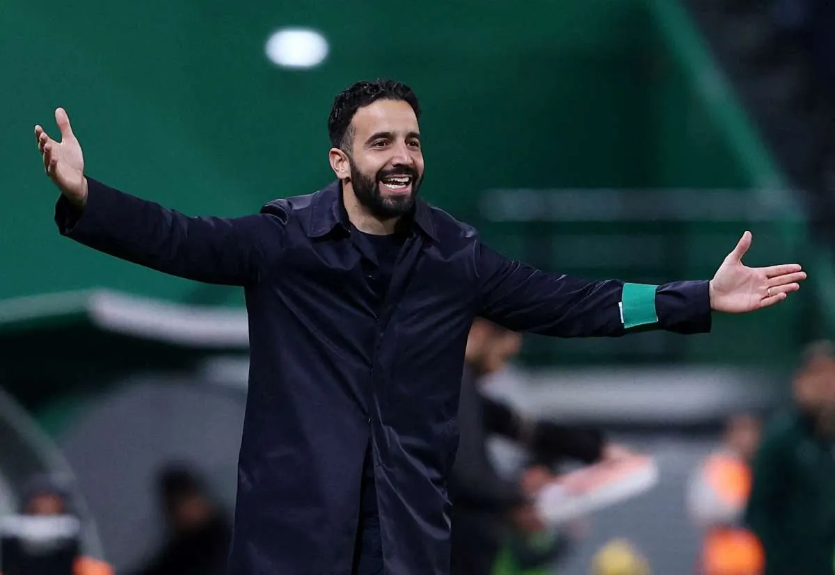 Ruben Amorim Siapkan 3 Pemain Bintang Sporting Lisbon untuk Perkuat Manchester United