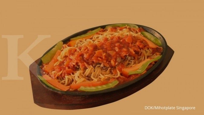 Melirik potensi laba kemitraan kuliner