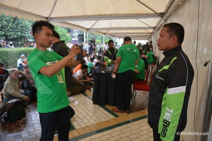 CS Finance berikan program bunga 0% untuk GrabBike