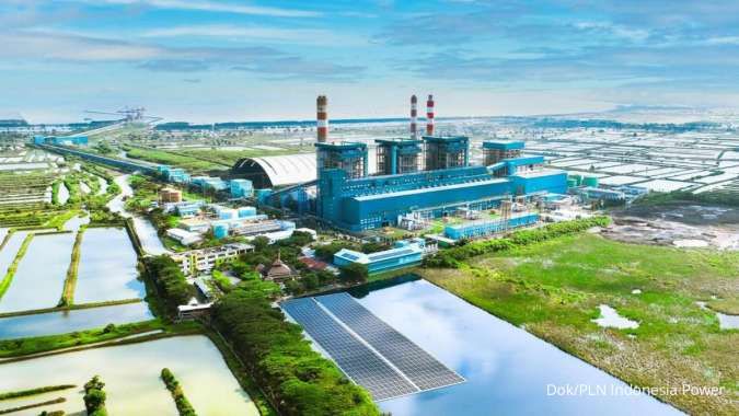 PLN Indonesia Power dan Huawei Kerjasama Digitalisasi Pembangkit Listrik Berbasis AI