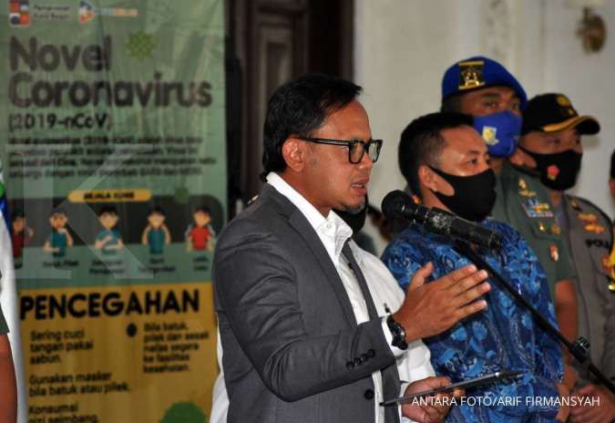 Tak terapkan PSBB, Kota Bogor pilih lanjutkan PSBMK
