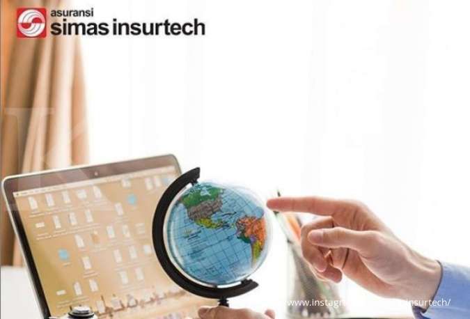 Premi Asuransi Simas Insurtech Tumbuh 270% Hingga Mei 2024 