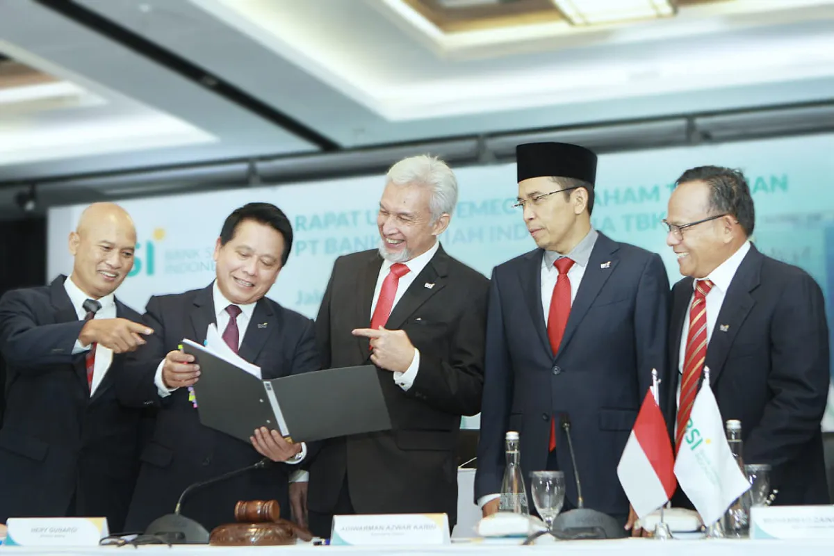 Ketika BSI Konsisten Lakukan Transformasi Menuju Top 10 Global Islamic Bank