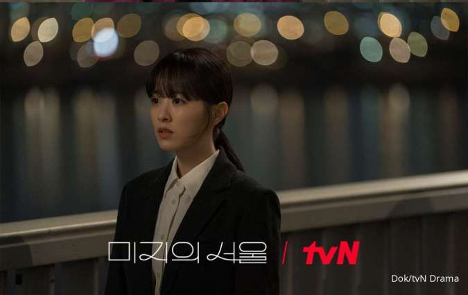 Drakor Our Unwritten Seoul