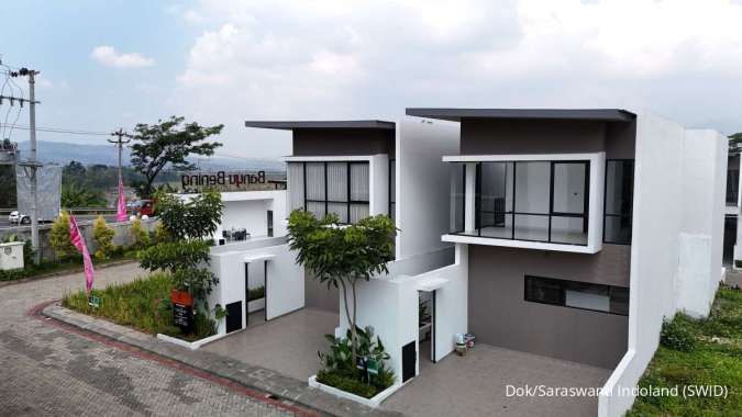 Saraswanti Indoland (SWID) Cetak Lonjakan Penjualan Properti