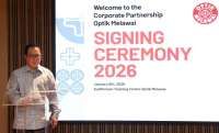 Perluas Bisnis Korporasi, Optik Melawai Gandeng Lima Mitra Baru di Awal 2026