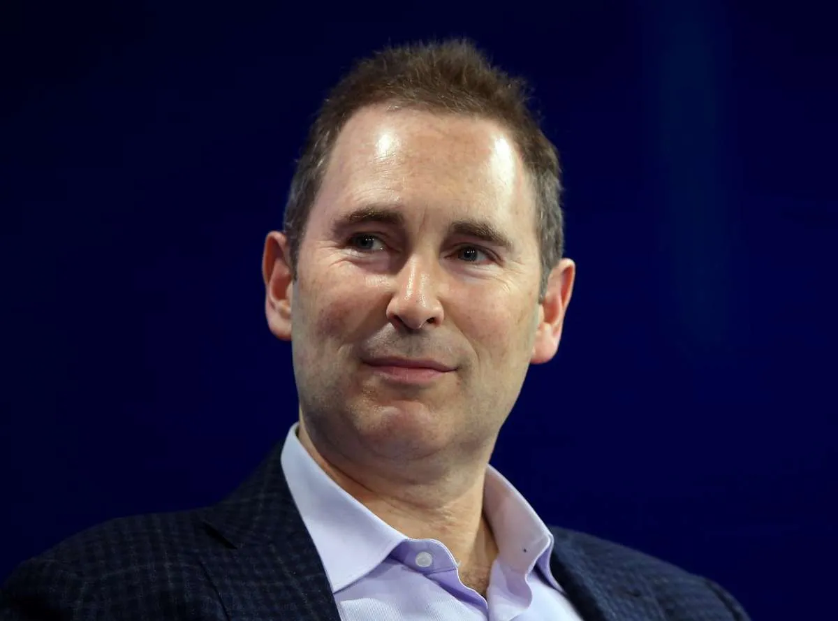 Siapa Andy Jassy, CEO Amazon yang baru pengganti Jeff Bezos?