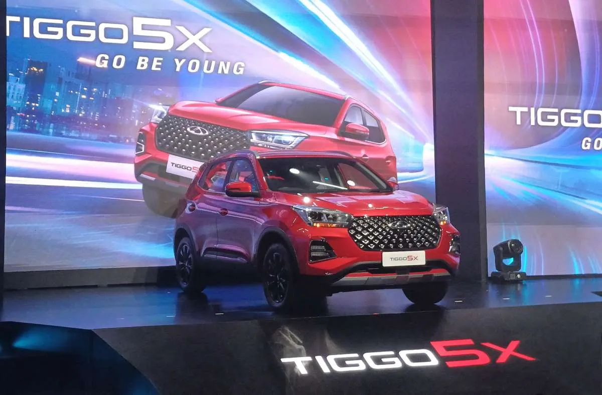 Chery Tiggo 5X Diklaim Memiliki Tingkat Efisiensi Bahan Bakar yang Mumpuni