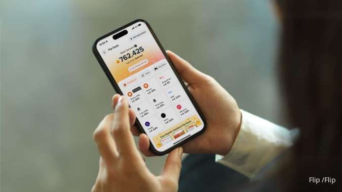 Transaksi Naik di Ramadan, Flip Bantu Pengguna Kelola Uang Lebih Efisien