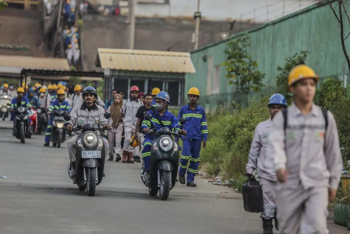 Target 3,49 Juta Lapangan Kerja 2027, Kemnaker Fokus Atasi Job Mismatch