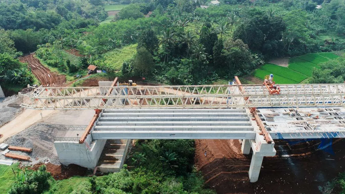 Waskita Beton Precast (WSBP) Catat Kontrak Baru Rp 838 Miliar per September 2025