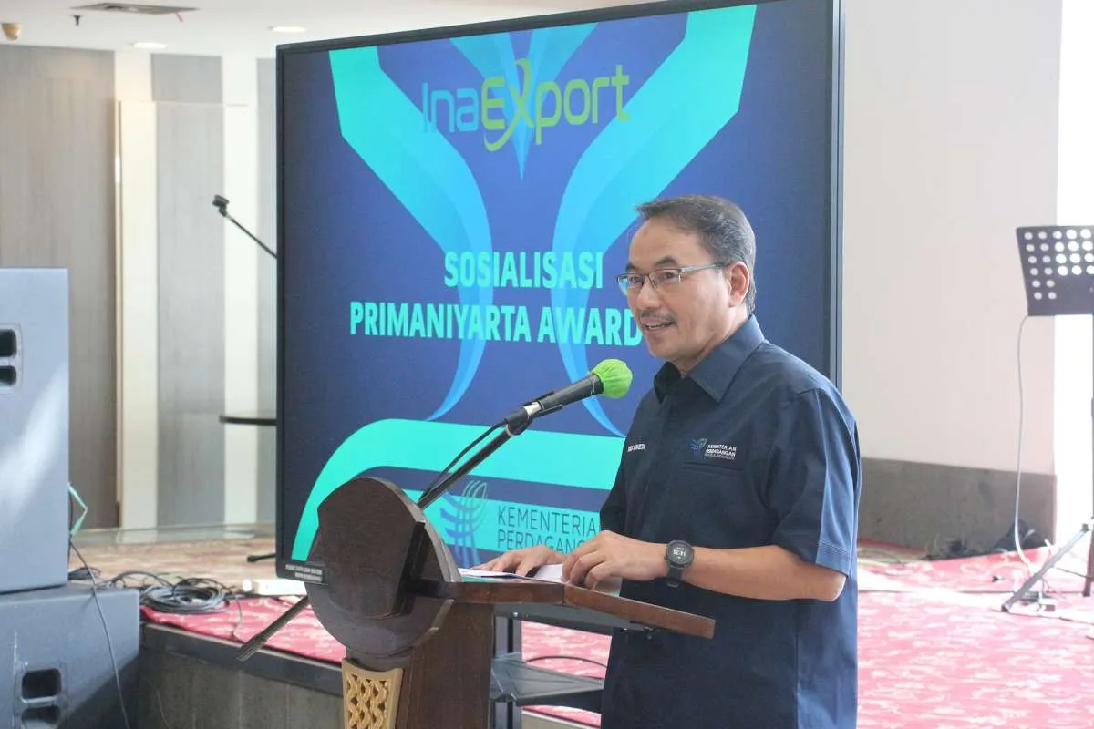 Apresiasi Eksportir Indonesia, Kemendag Kembali Berikan Penghargaan Primaniyarta 2023