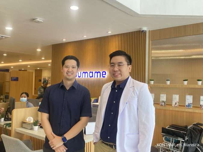 Bumame Genjot Ekspansi Klinik, Perkuat Strategi di Layanan Kesehatan Preventif