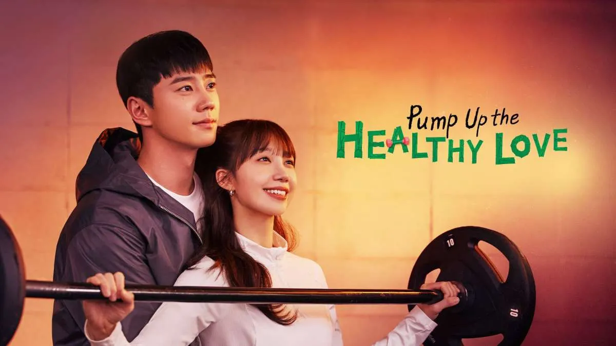 Pump Up The Healthy Love dan 5 Drakor Olahraga Romantis Bikin Baper