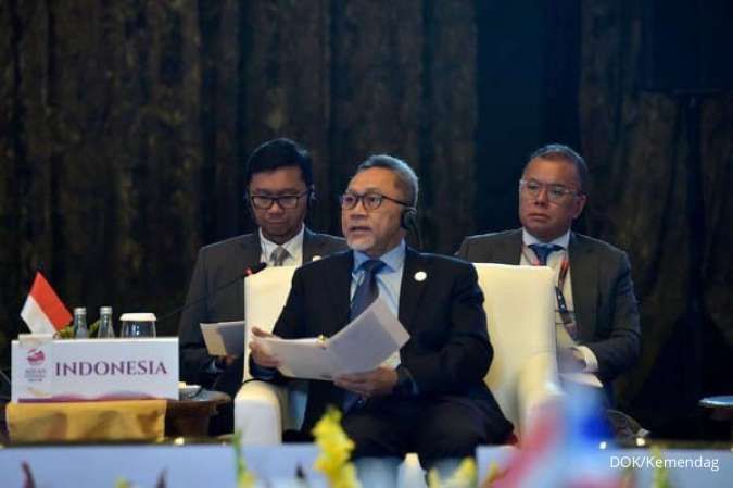 Mendag Dorong APEC Berkomitmen Perkuat Kemitraan Ekonomi Kawasan Asia-Pasifik