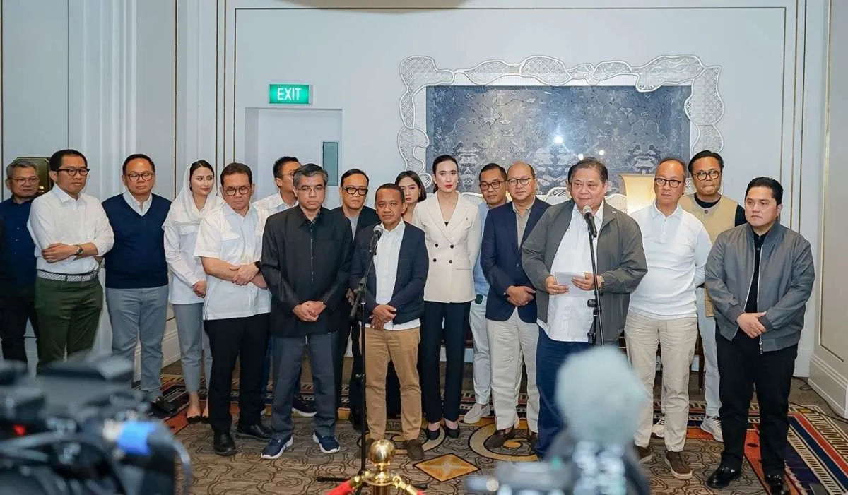 Menperin AGK Beberkan Program Prioritas Perindustrian