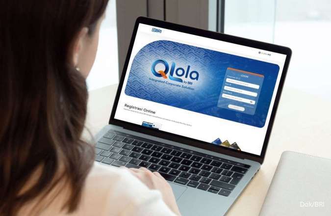 QLola by BRI Catat Volume Transaksi Rp 5.970 Triliun pada Semester I-2025