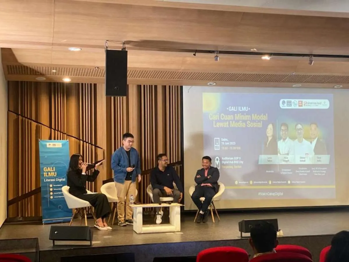 Cari Cuan Minim Modal lewat Media Sosial