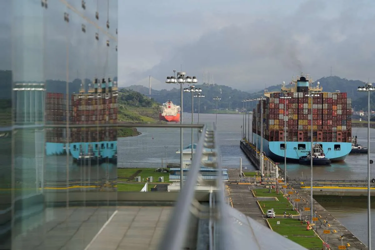 Panama Batalkan Konsesi Pelabuhan CK Hutchison, Sengketa Libatkan AS dan China