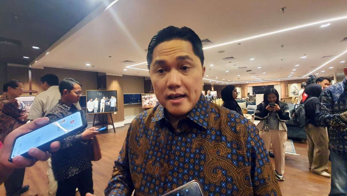 Tidak Lagi Kendalikan BUMN, Kementerian BUMN Justru Tambah Dua Pejabat Deputi