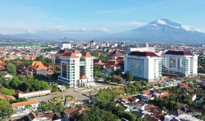 4 Cara Membayar UKT Universitas Negeri Malang (UM) 2025 lewat ATM
