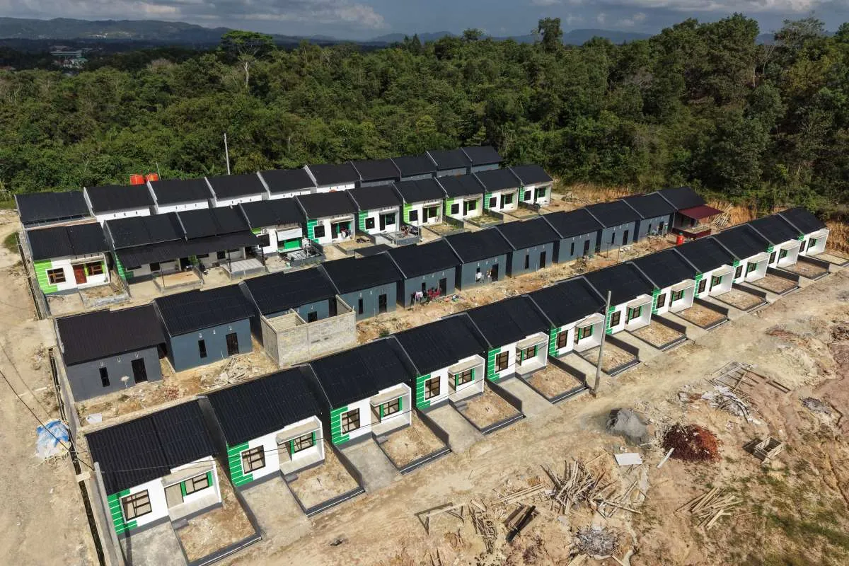 Penyaluran Rumah Subsidi Tembus 102.900 Unit, Pemerintah Kejar Target 350.000