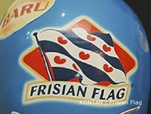 Meski tak mengimpor dari Jepang, Frisian Flag tetap perketat pengawasan