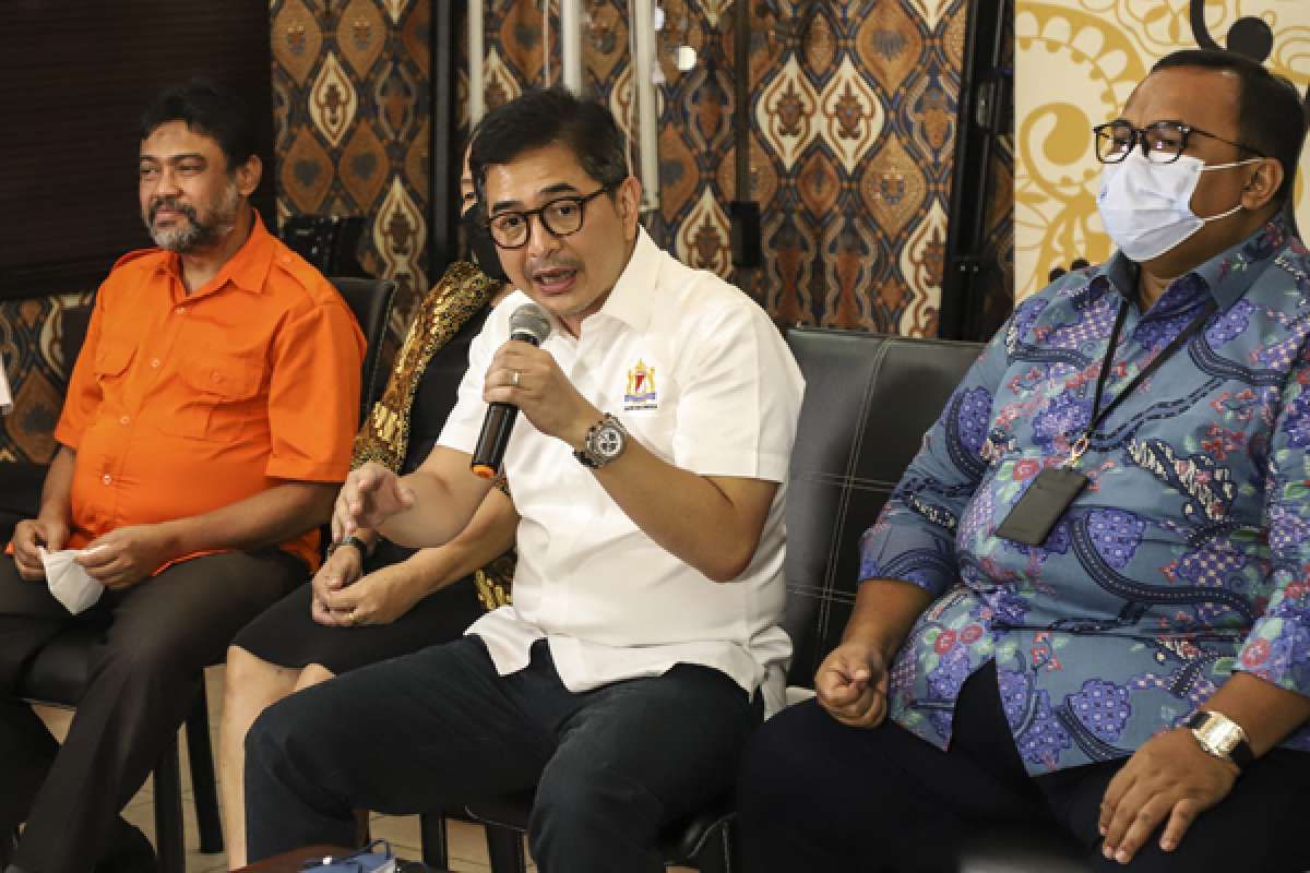 Kadin Bikin Rumah Dialog Persoalan Ketenagakerjaan