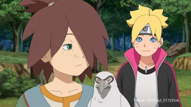 Nonton Boruto Episode 234 (iQIYI, WeTV, Bstation/Bilibili