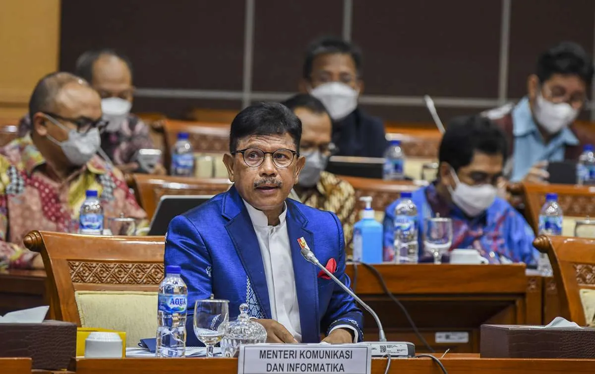 Korporasi Pemalsu Data Pribadi Dapat Diancam Pidana Denda Maksimal Rp 60 Miliar