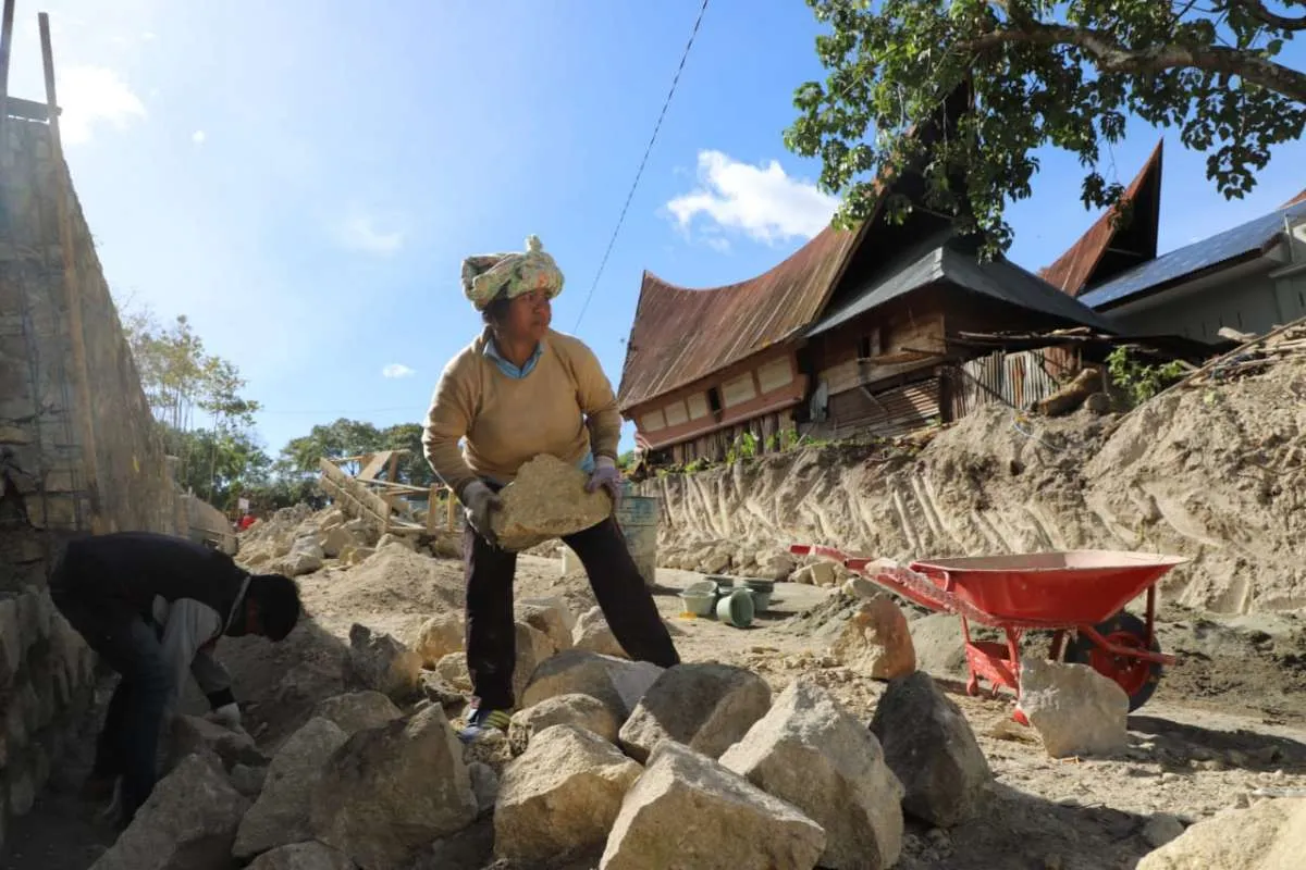 Dana Desa Rp 72 triliun siap mengalir ke desa-desa tahun depan