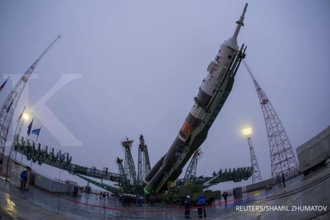 Semakin Banyak Perusahaan Jerman Berbisnis Luar Angkasa