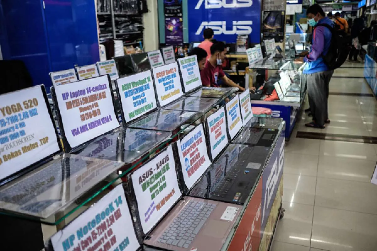 Produsen dan distributor laptop gali pasar B2B yang makin cerah pada 2021