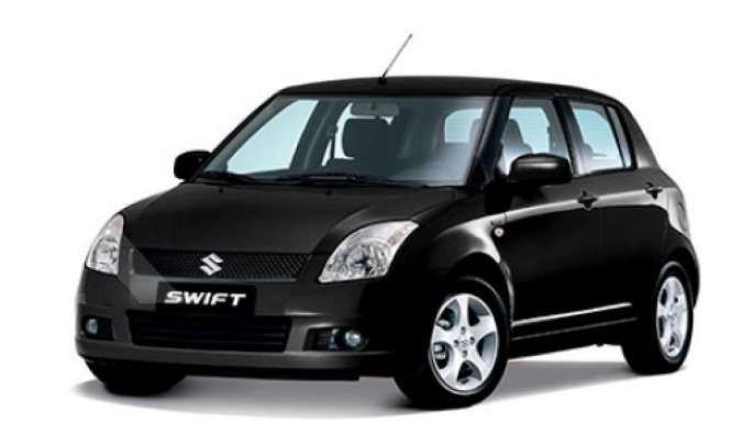Cek harga mobil bekas Suzuki Swift rilisan 2010, cuma Rp 60 jutaan per November 2021
