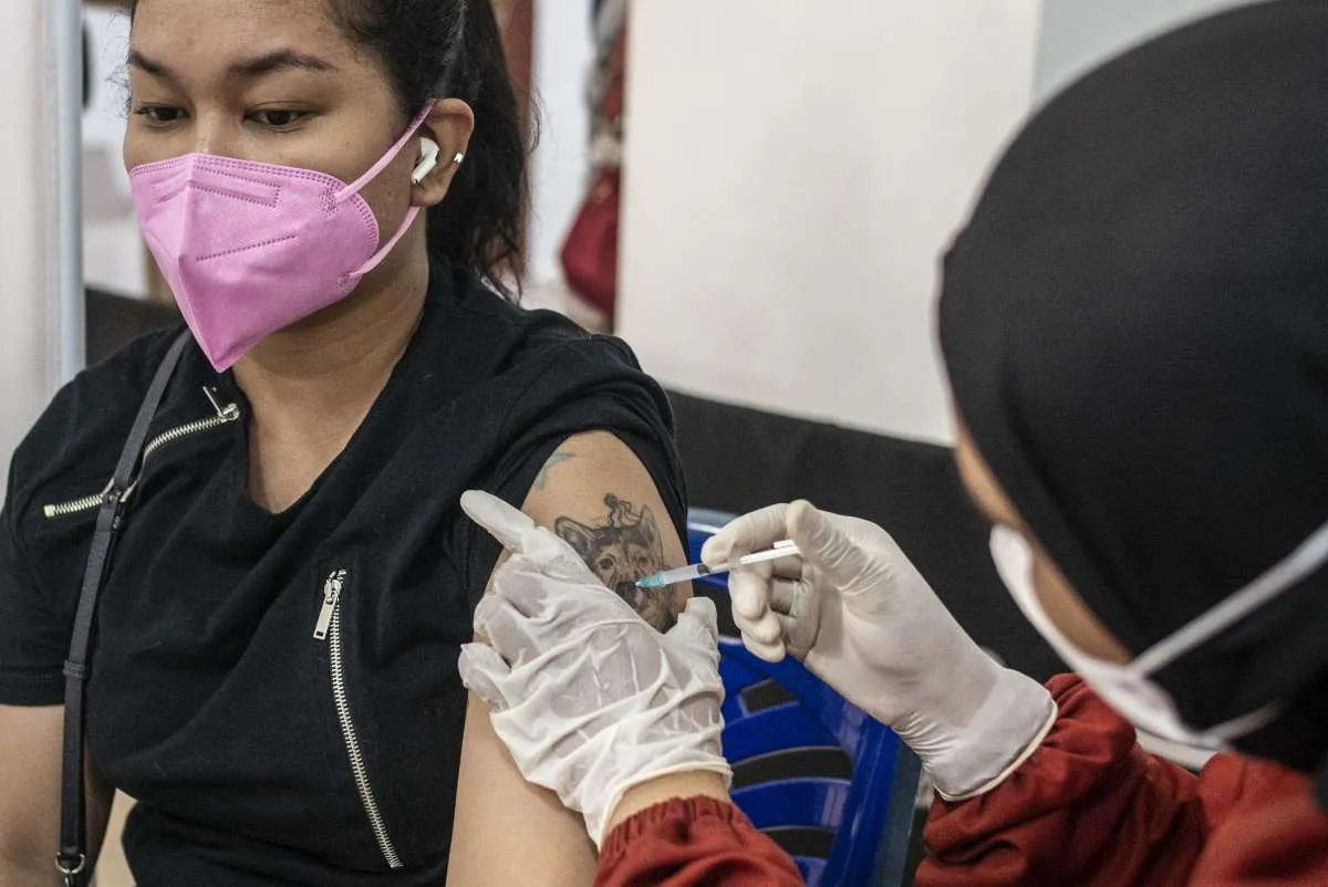 Kemenkes Sebut Juknis Vaksinasi Booster Masih Dalam Finalisasi