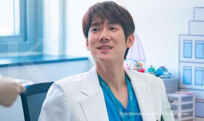 Usai drakor Hospital Playlist 2, ini drama Korea terbaru Yoo Yeon Seok di Netflix