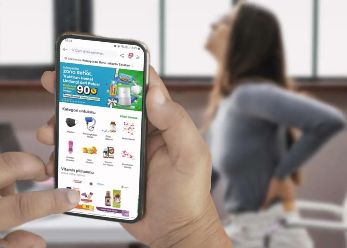 Atasi Gejala Remaja Jompo, Simak 5 Tips Hidup Sehat ala Tokopedia