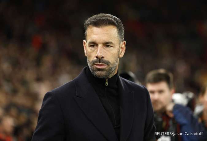 Apa yang bisa Diharapkan dari Bos Baru Leicester City, Ruud van Nistelrooy