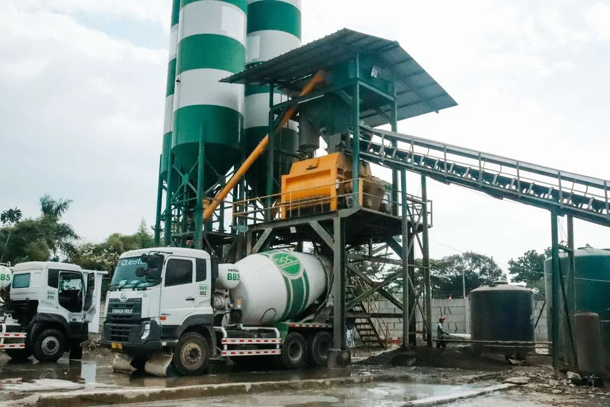 Merosot 6,95% di Sesi I, Saham Berkah Beton Sadaya (BEBS) Masih Menarik Dikoleksi?