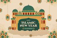 Malam Ini Perayaan Tahun Baru Islam 1447 H, Cek Poster 1 Muharram Berikut