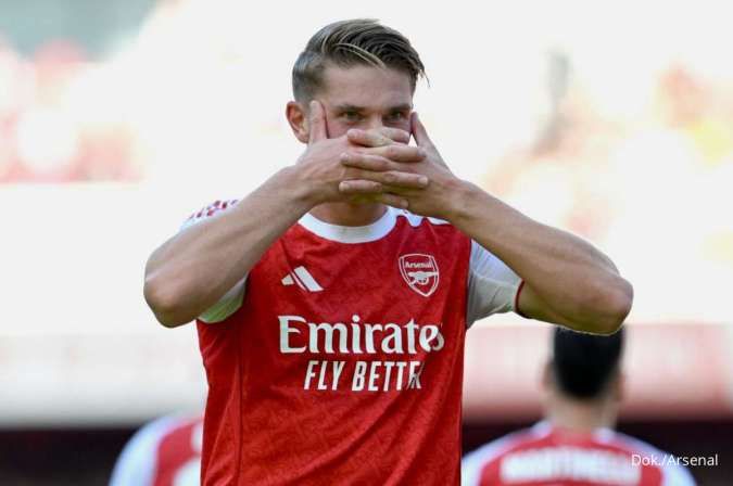 Jadwal Bola Liga Inggris Hari Ini, Sabtu (23/8): Arsenal vs Leeds United
