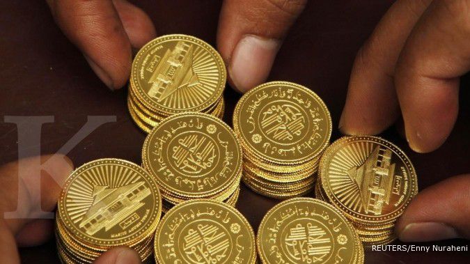 Krisis Mesir dan Portugal memicu aksi beli emas!