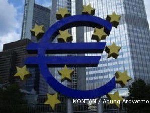 Polling ekonom : ECB bakal menaikkan suku bunga 25 bps