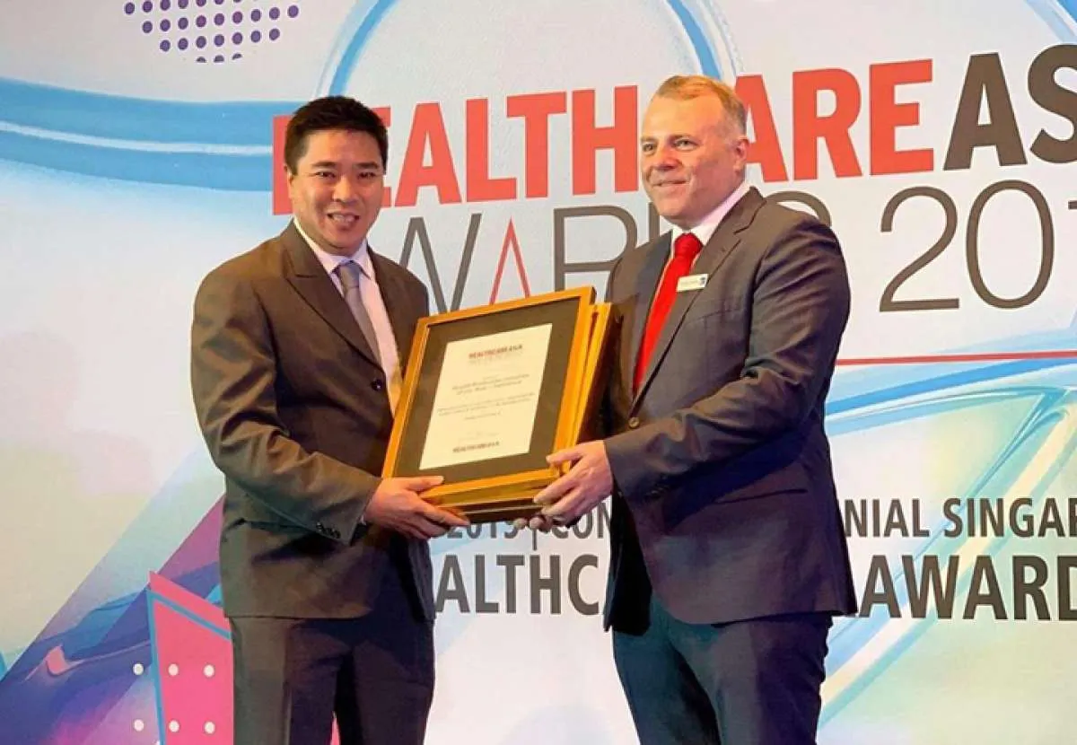 OMNI Hospitals Group terus berinovasi perkuat kinerja