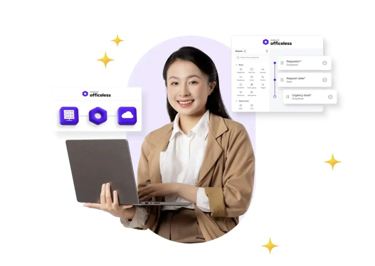 Solusi Transformasi Digital BFSI Tanpa Coding: Low Code No Code Platform